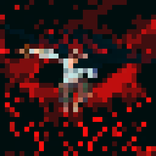 Kamusari, DIvine Departure