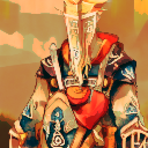 young boy with messy brown hair, wearing a blue hoodie and jeans, holding a gleaming silver keyblade adorned with intricate carvings, sits on a moss-covered rock in front of a majestic, towering magic castle with vibrant turrets and stained glass windows, bathed in the golden glow of a setting sun