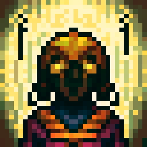 Skill icon for phasing skill to go transparent in studio Ghibli inspired art style.