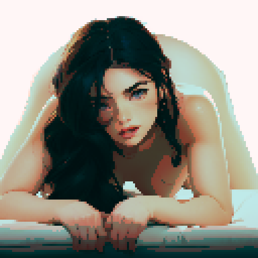 sexy naked woman getting fucked from behind
