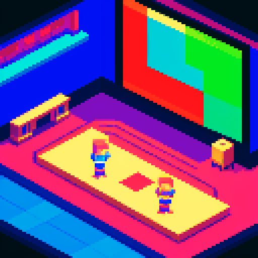 give me a background of a tournament, center of arena