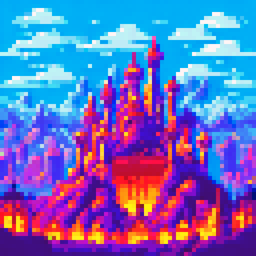 City that have a had a lot of explosion and plane crash, car in fire, building destroyed.