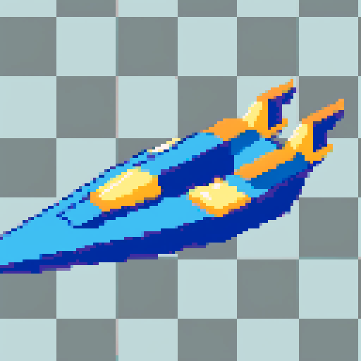 a similar space ship. ARNE32
