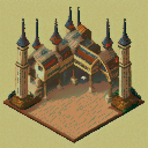 Picture of an open medieval scroll