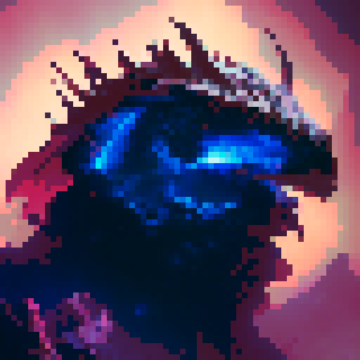 powerful, majestic, crimson dragon soaring through cosmic abyss, fiery breath illuminating starry galaxies, intricate scales glimmering with ethereal magic, ancient runes adorning its colossal wings, evoking a sense of epic fantasy RPG adventure