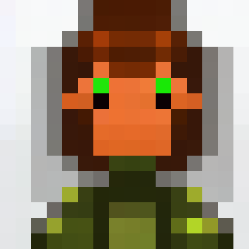 Sad monkey in sunglasses, human-like clothing, holding a fishing rod, with a pixelated sunset in the background, capturing the melancholic mood with pixel ar