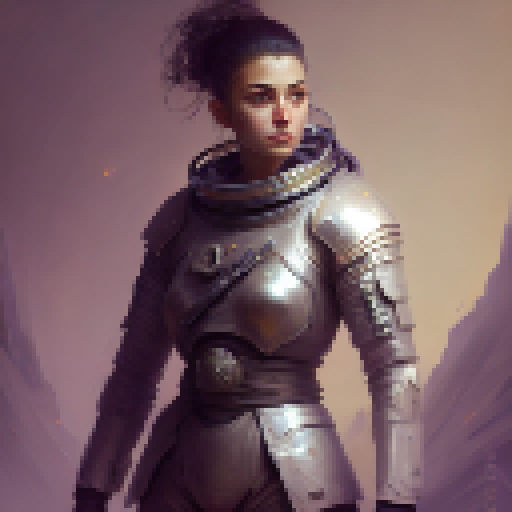 female knight wearing pantyhose