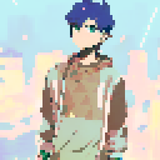 Hacker, neon colors, scrolling code, futuristic cityscape, holographic interface, digital glitches