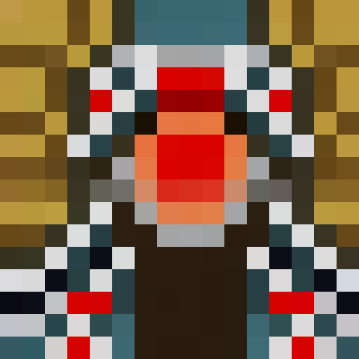 "Create an image of a traditional Middle Eastern ghutrah (keffiyeh) with a classic white and red checkered pattern. The ghutrah should be draped over the head of a man.