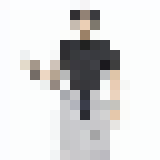 Pixel Art,Male
