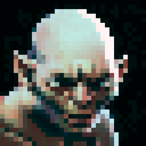 a streetfighter sytle game character icon
