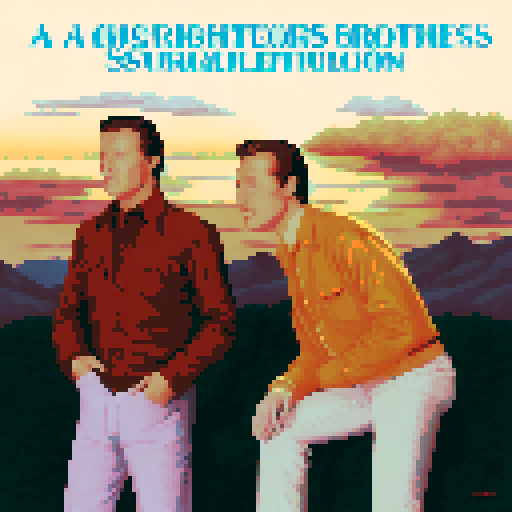 The Righteous Brothers album cover