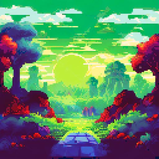 a series of spooky backgrounds featuring graveyard, mist, lantern, trees, moon, clouds