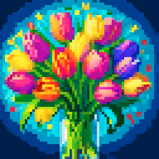 tulips