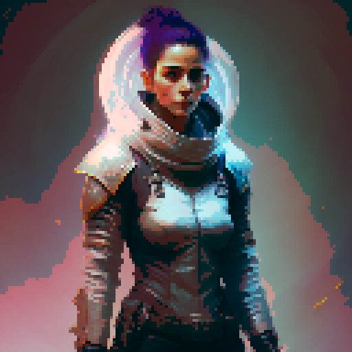 Female Thief, stealthy, slyly evading detection, with a thin frame, White skin, dressed in tight fit armor, in a fantasy Medieval RPG art style