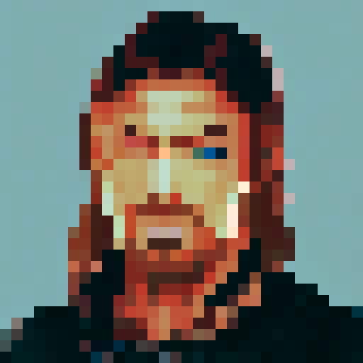 a streetfighter style game character select icon