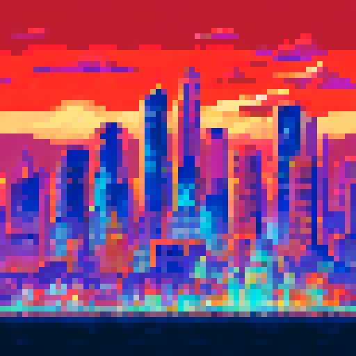 City that have a had a lot of explosion and plane crash, car in fire, building destroyed.