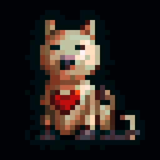 tiny eskimo character pixel, game icon, 32x32 pixel art, sRGB, skill art, close up, portrait