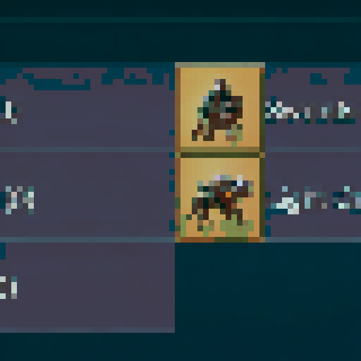 100 fantasy military unit icons 