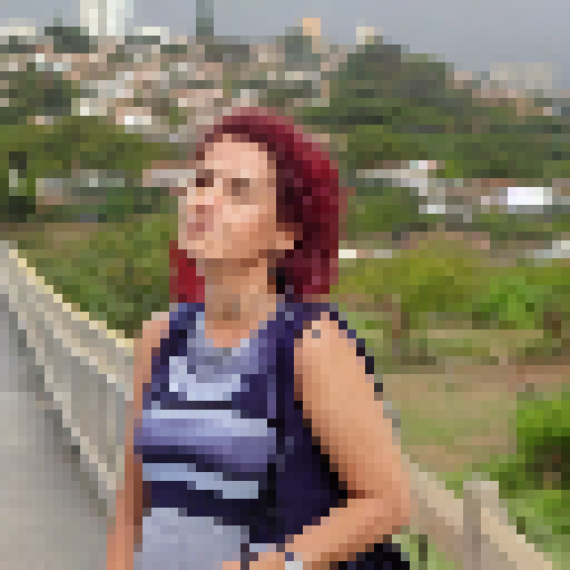 Cores vive, foto inteira 