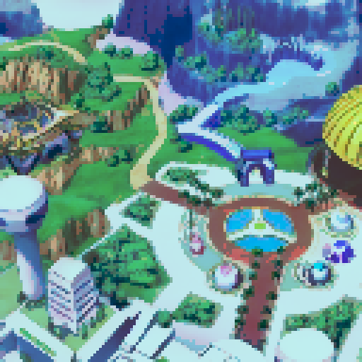 Xeno, Time patrol, Xenoverse, vibrant colors, epic battle, cosmic energy, swirling vortex, dynamic poses, ethereal landscapes, futuristic technology, towering structures, dramatic lighting, intense action, immersive world, intricate details