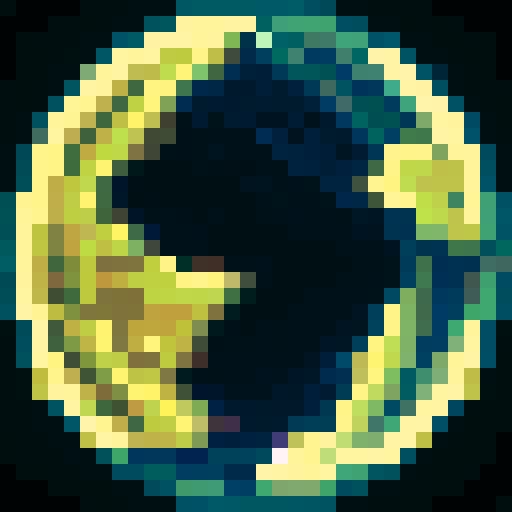 Cyber punk armored orb hexagonal plates
