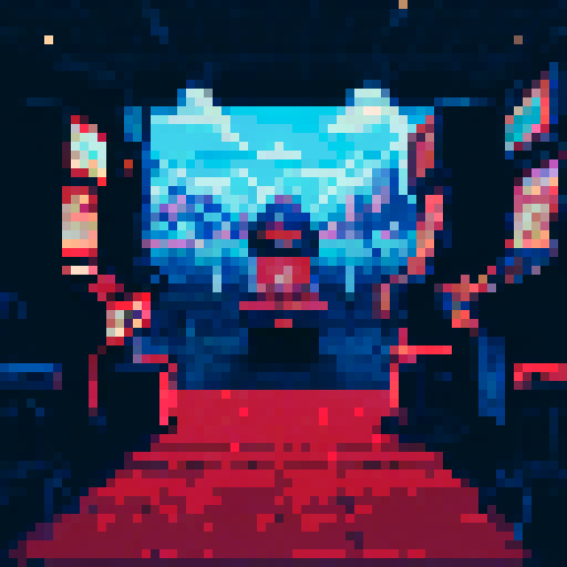 make a logo for an arcade, I want it to be an arcade machine by itself