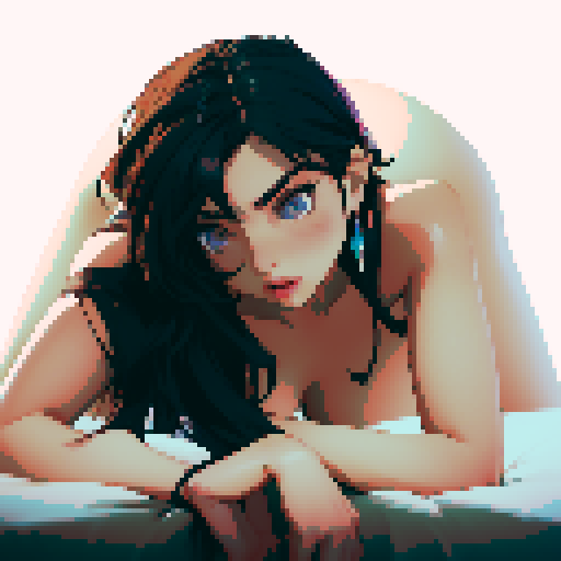 sexy naked woman getting fucked from behind