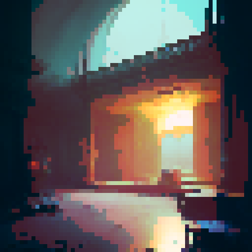 Old Mansion wooden floor