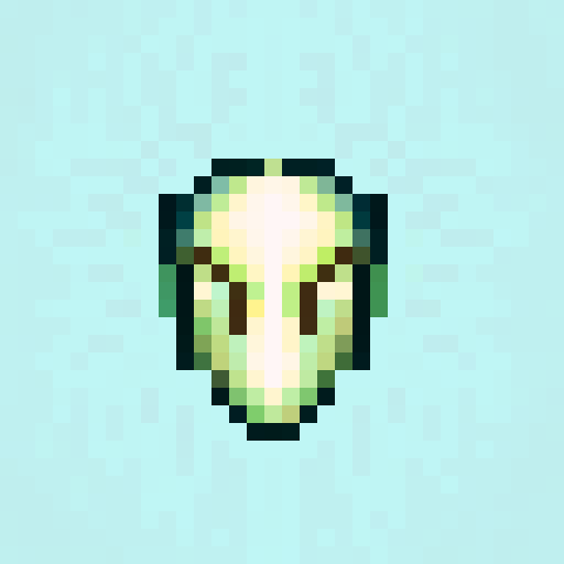 knitted sweater, pixelated design, vibrant colors, sRGB palette, skillful stitching, close-up shot, game icon, 32x32 pixels, detailed portrait