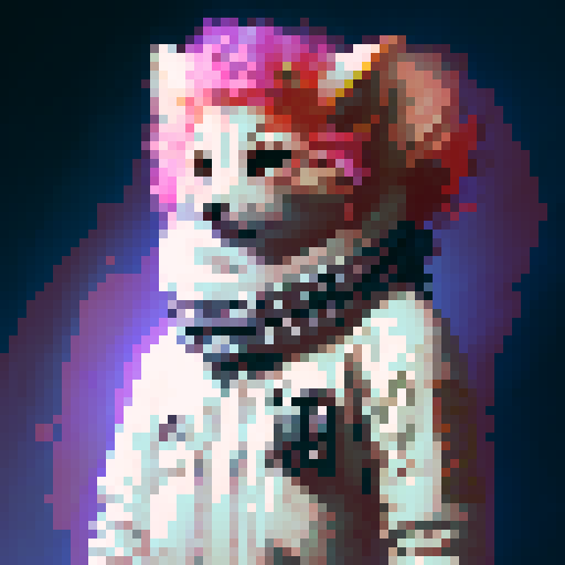 Redhead, cute sprite