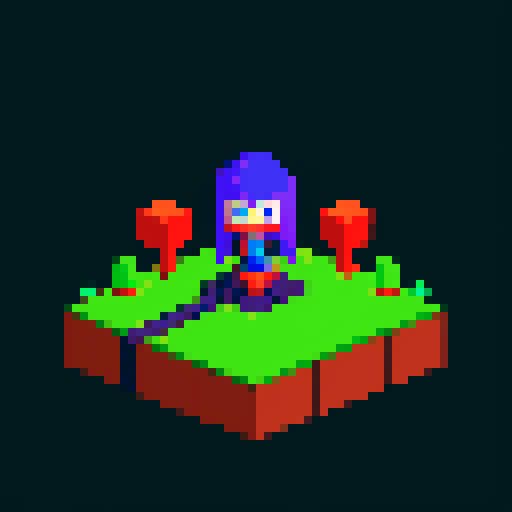 2D platformer level with 8 by 8 pixel tiles, grim vampire hunter themed.