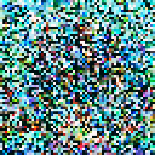 An anime person's backside in a garden