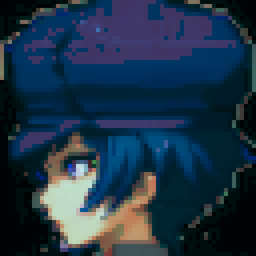 Naoto from persona 4
