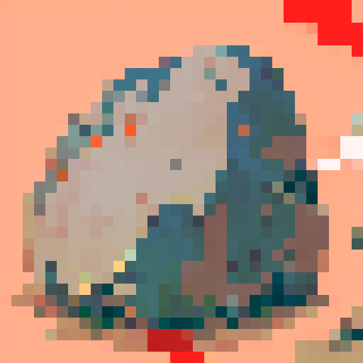 Rocks and Stones, Simple Object, Without Background