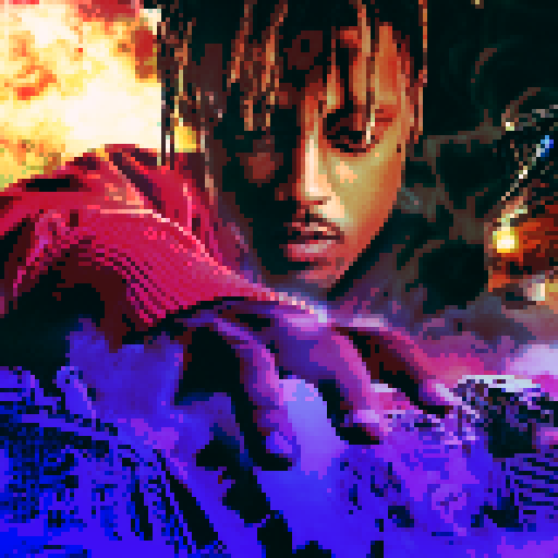 Death Race for Love, JuiceWRLD