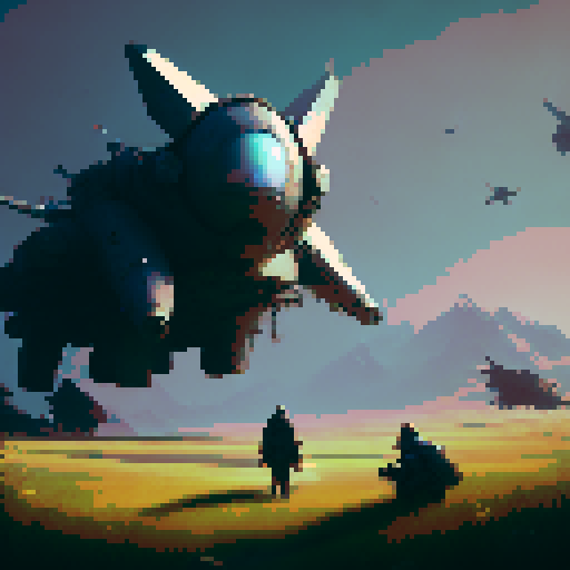 landscape with meadow,grass,children's illustration, close-up