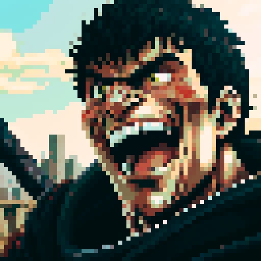Berserk Guts