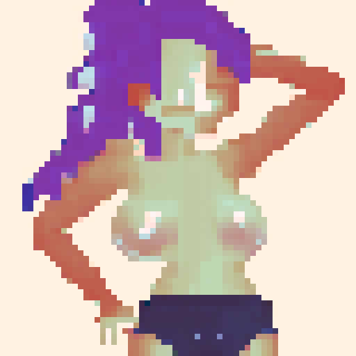 Billie eiliesh, with big breast , and sexy armpit, arms up