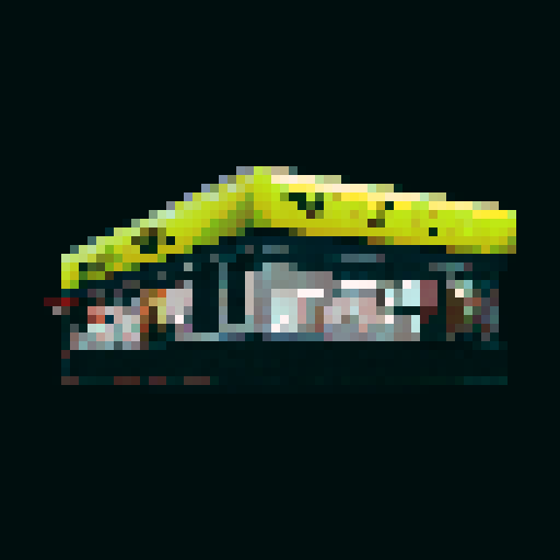 A pair of tongs on a black background