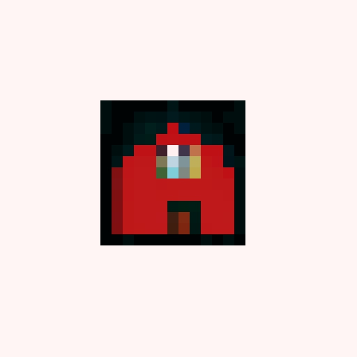 Fire, broken, destroyed