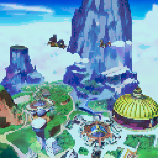 Xenoverse, high quality, Dragonball, vibrant colors, epic battle, energy blasts, dynamic poses, intense expressions, iconic characters, detailed backgrounds, dramatic lighting, action-packed, landscape portrait