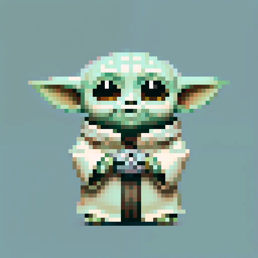 Baby yoda