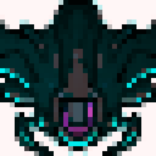 Dark Enemy space ship