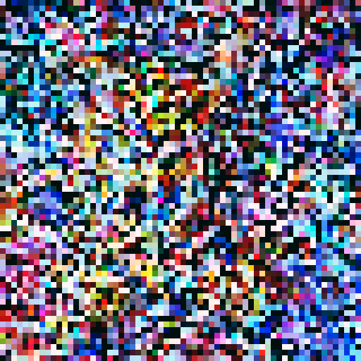 Tiger wrestler roaring fiercely, wearing a mask with sharp fangs, flexing muscles covered in vibrant orange and black stripes, illuminated by neon lights in a futuristic anime world