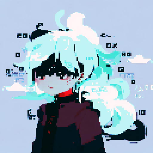 Indian boy with a slightly pointed chin and a warm, friendly smile, warm and medium-tan complexion, large and dark brown eyes with long, dark eyelashes, thick and dark brown eyebrows with a slight arch, medium-sized and slightly rounded nose, wide and expressive mouth with slightly upturned corners, short and black hair with a slight wave, character portrait, close up, anime style, pixel art