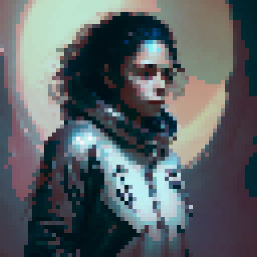 conscious being made of water 