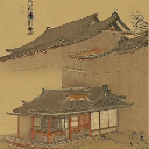 traditional Japanese 