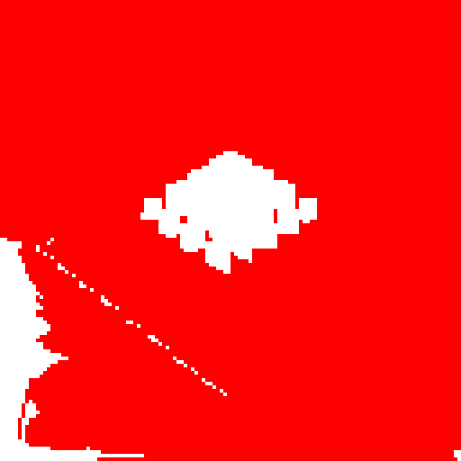 TSMC 7nm process wafer; striking beauty of engineering; marvel of physics; cute pixel art render