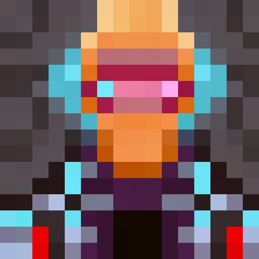 Andrew Tate and Tristian Tate in their Bugatti chiron, pixel art